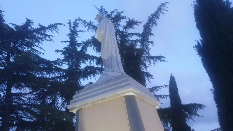 Monumento Inmaculada Concepcion