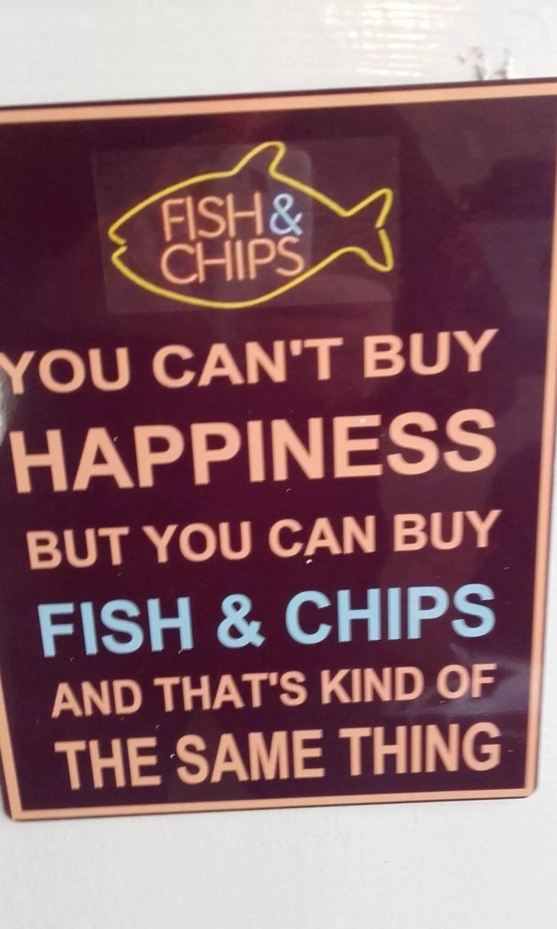 Mister Eaters Fish and Chips