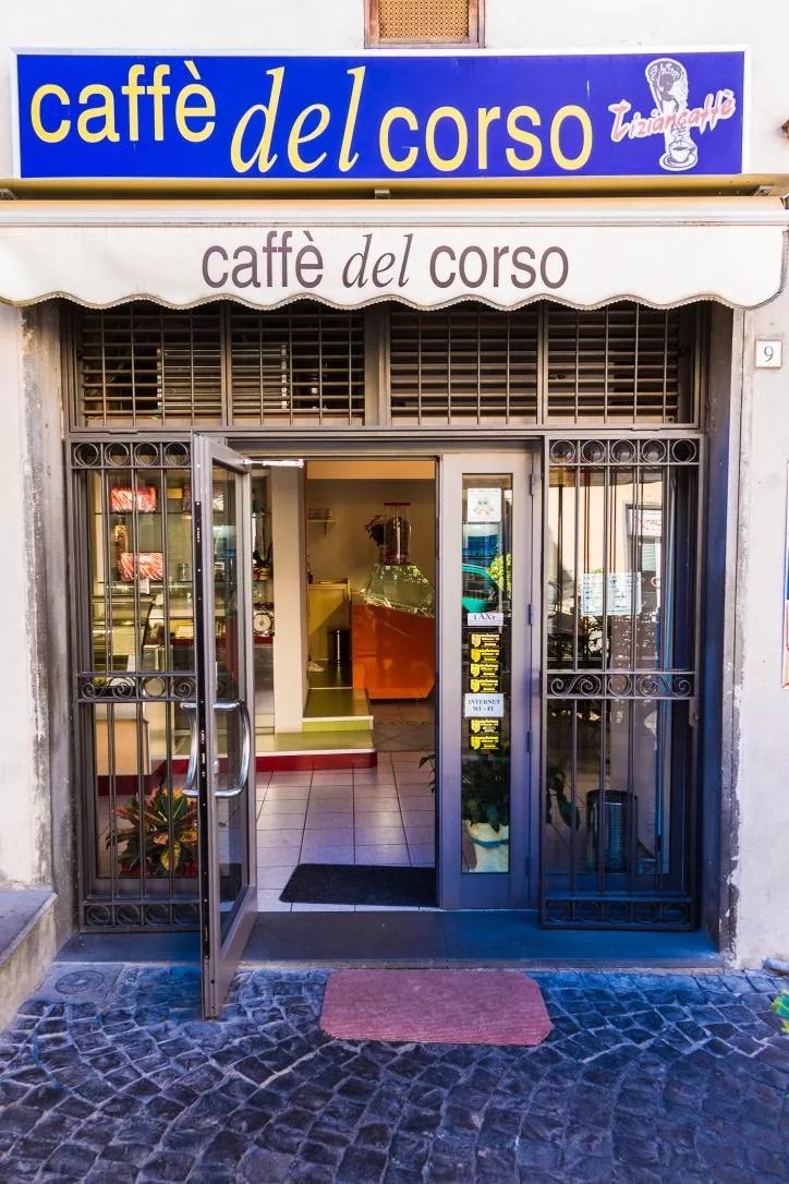 Caffe' del Corso