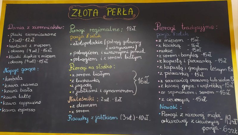 Zlota Perla