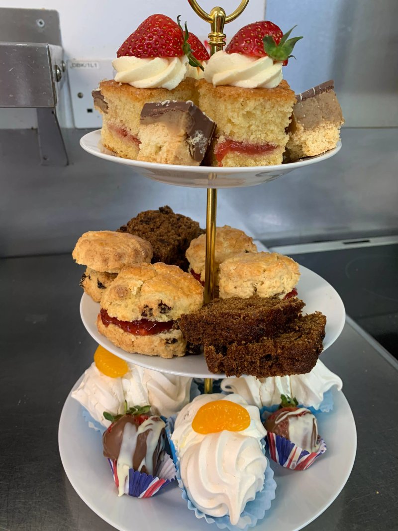 Harlech & Ardudwy Cafe