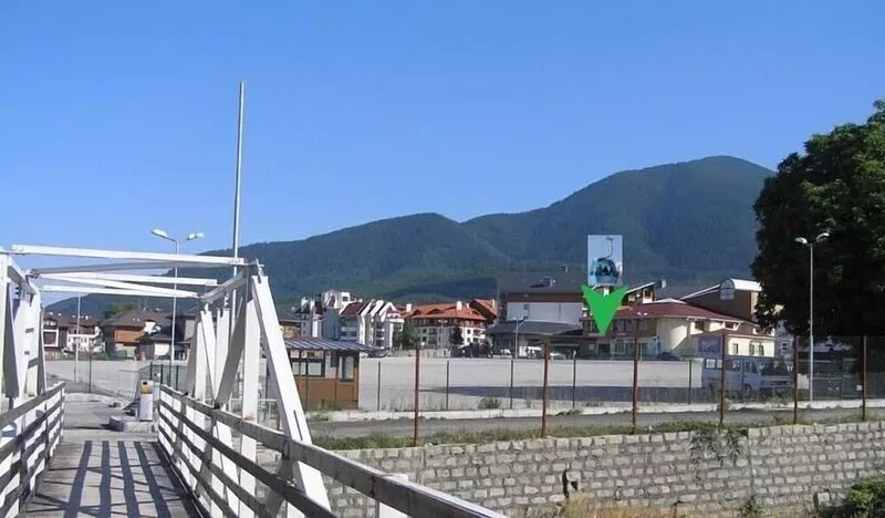 Bansko Studio Apartment (Sleeps Up to 4 People) Opposite Main Gondola Ski Lift