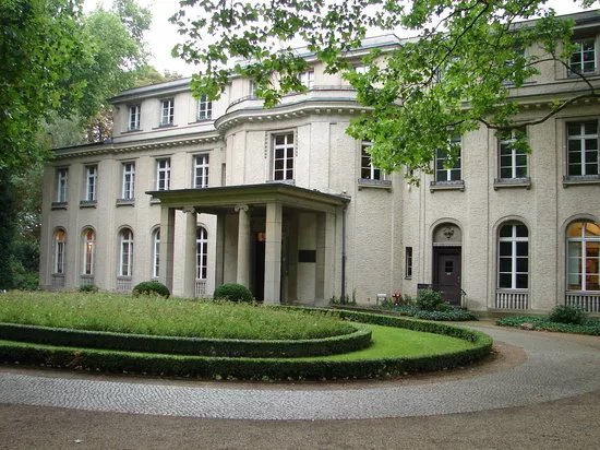 House of the Wannsee Conference