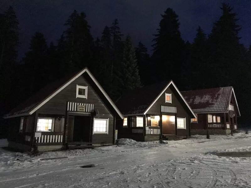 Ski Chalet With Sauna In The Centre Of Borovets