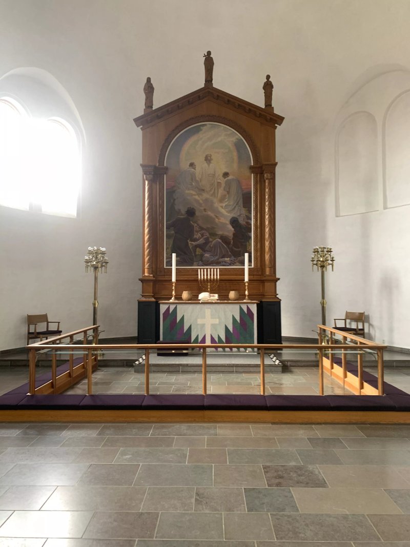 Sankt Peders Kirke