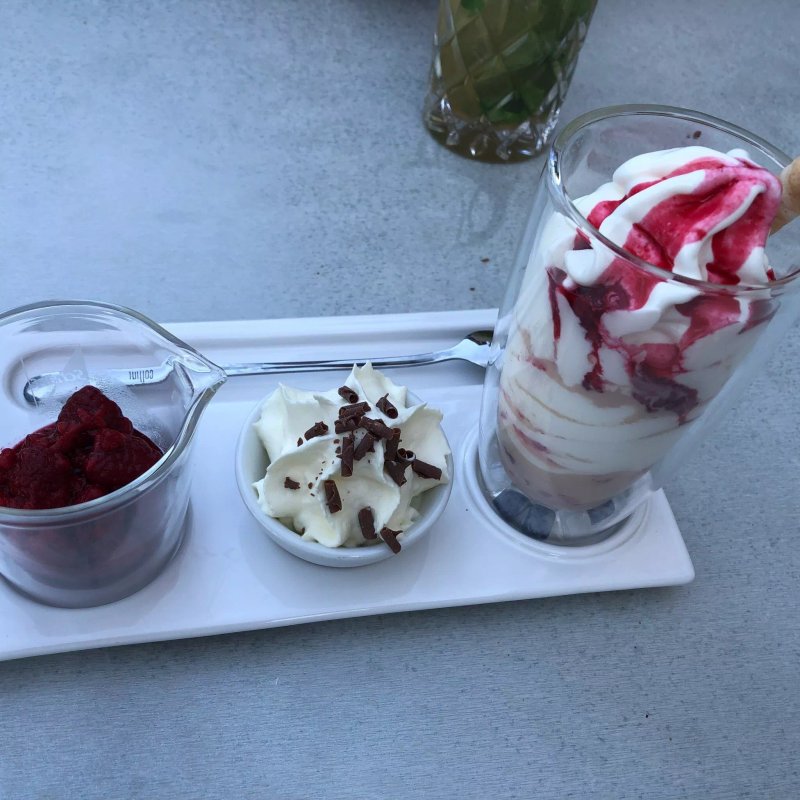 Sabrina's - sweet meet eat