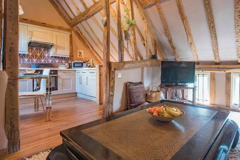 Stunning contemporary country home with extensive rural views, perfect for a
