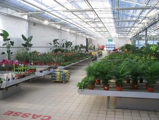 Vivaio Obiettivo Garden