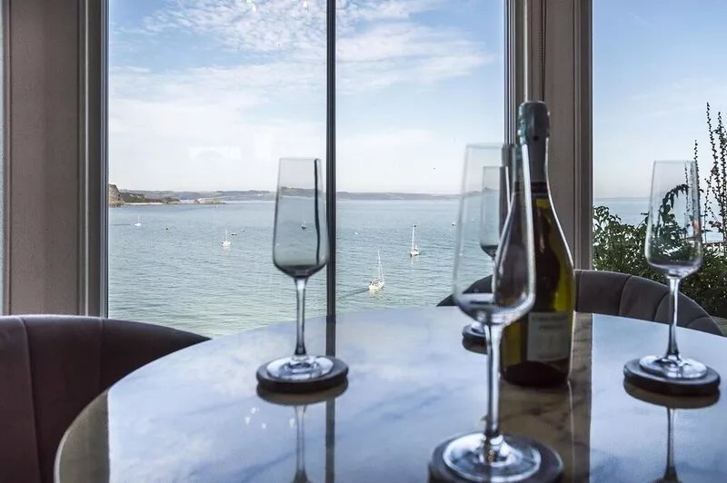 Pieces of Eight - 2 Bedroom Apartment - Tenby
