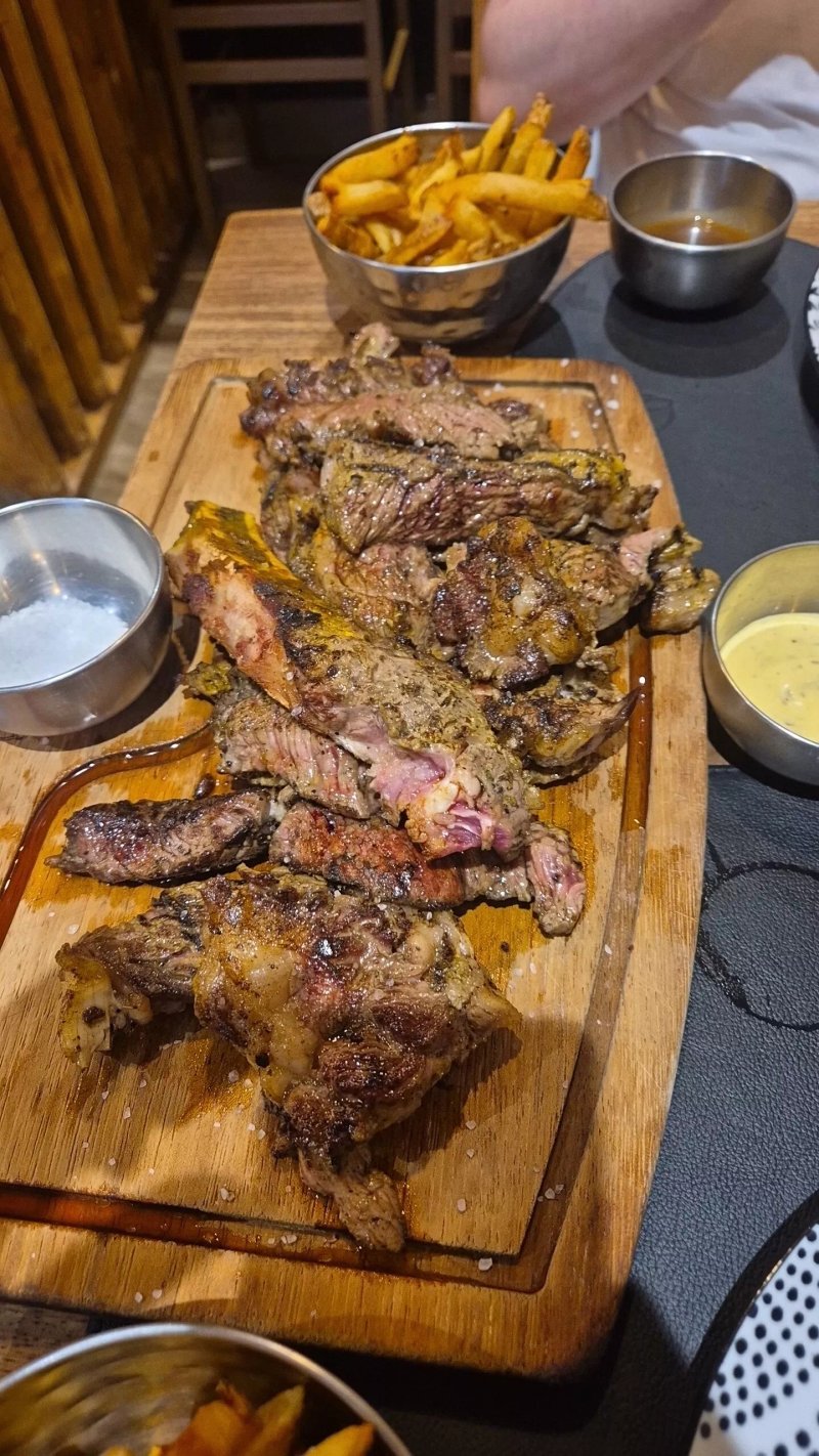 Sibell Steak House