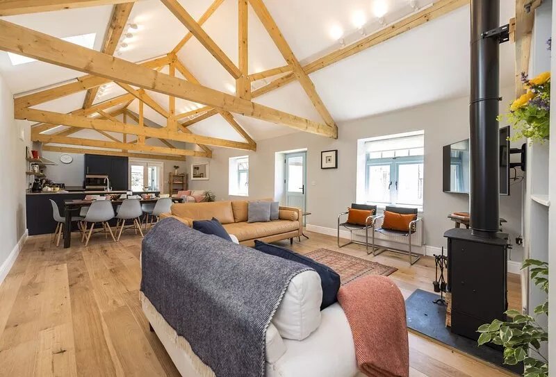 Bower Cottage, Located in an Area of Outstanding National Beauty in the West