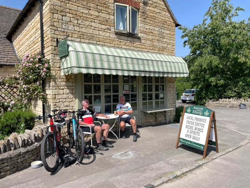 Ascott Village Shop