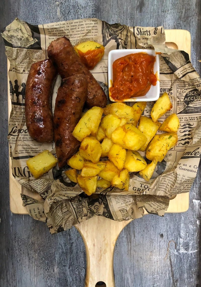 Garden Bistro Zaliva