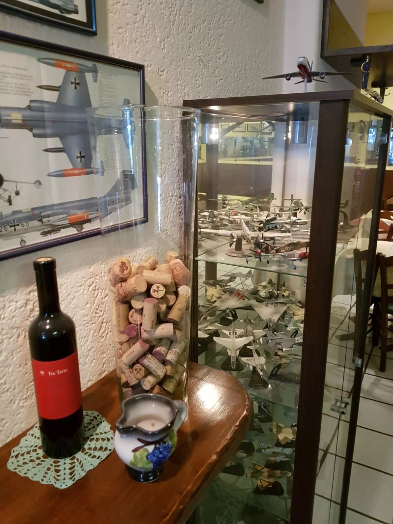 Ristorante Pizzeria Portico