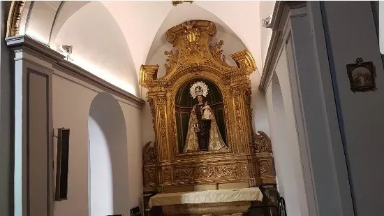 Parroquia de San Miguel