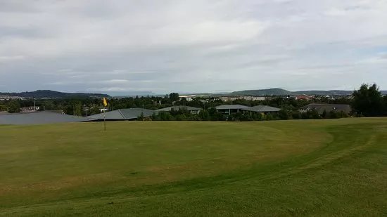 Fairways Loch Ness Golf Course