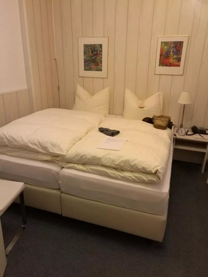 Hotel Am Ehrenhof