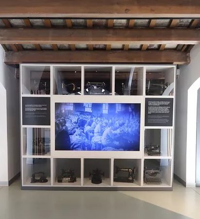Museu Del Treball I La Industria Viva