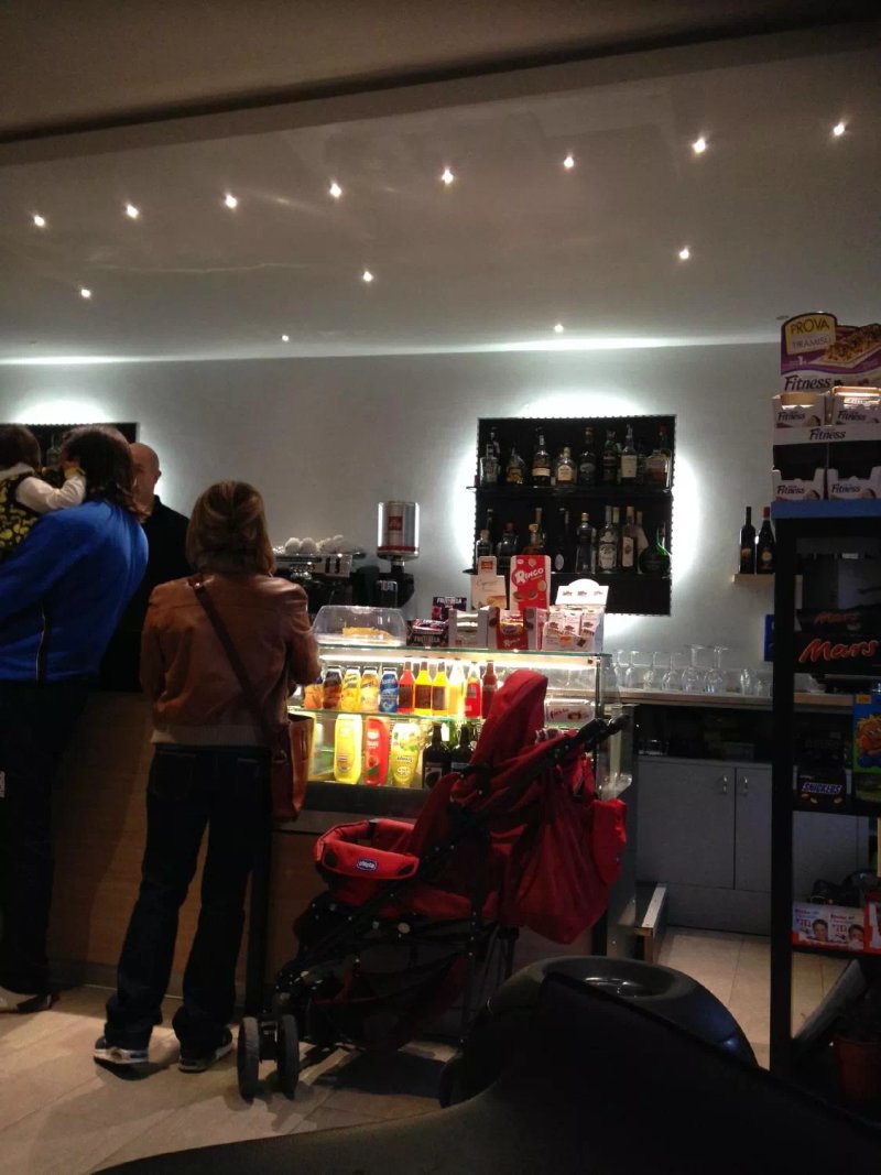 Bar Centrale - Illy Caffe
