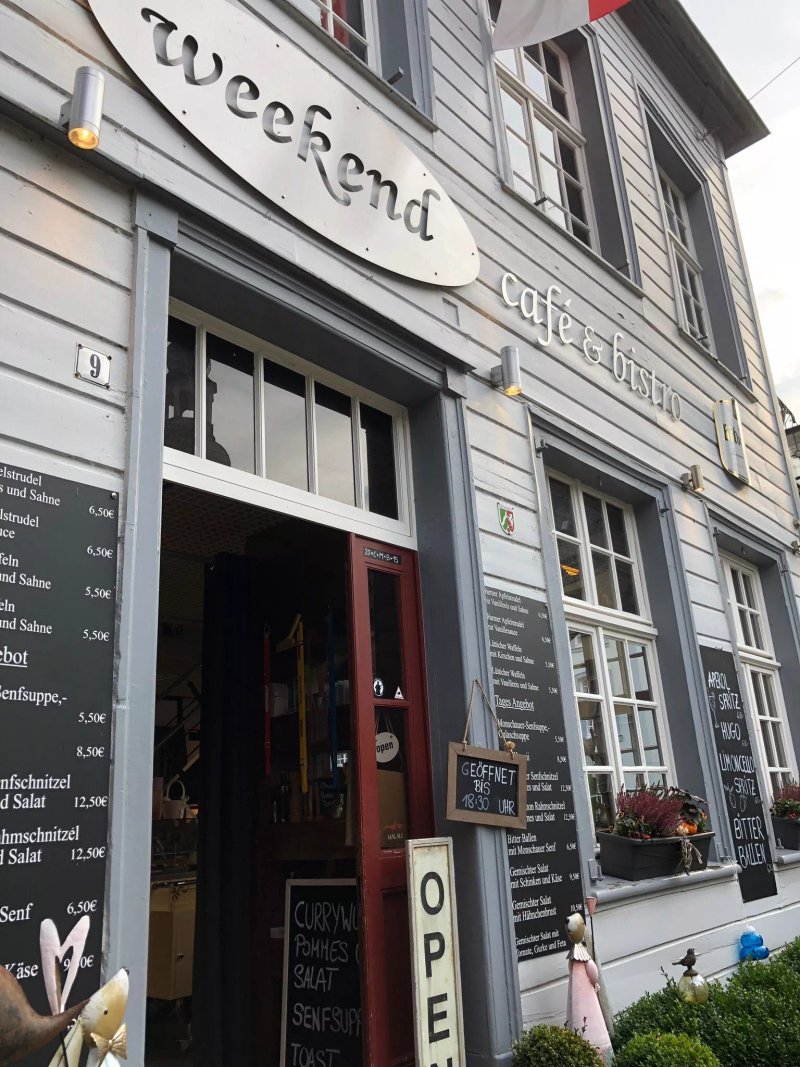 Weekend Espressobar
