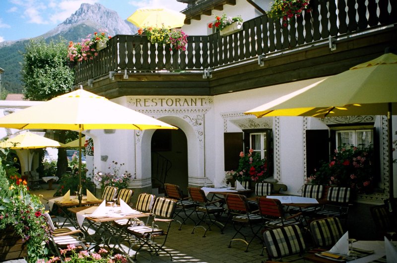 Hotel Gabriel Restaurant