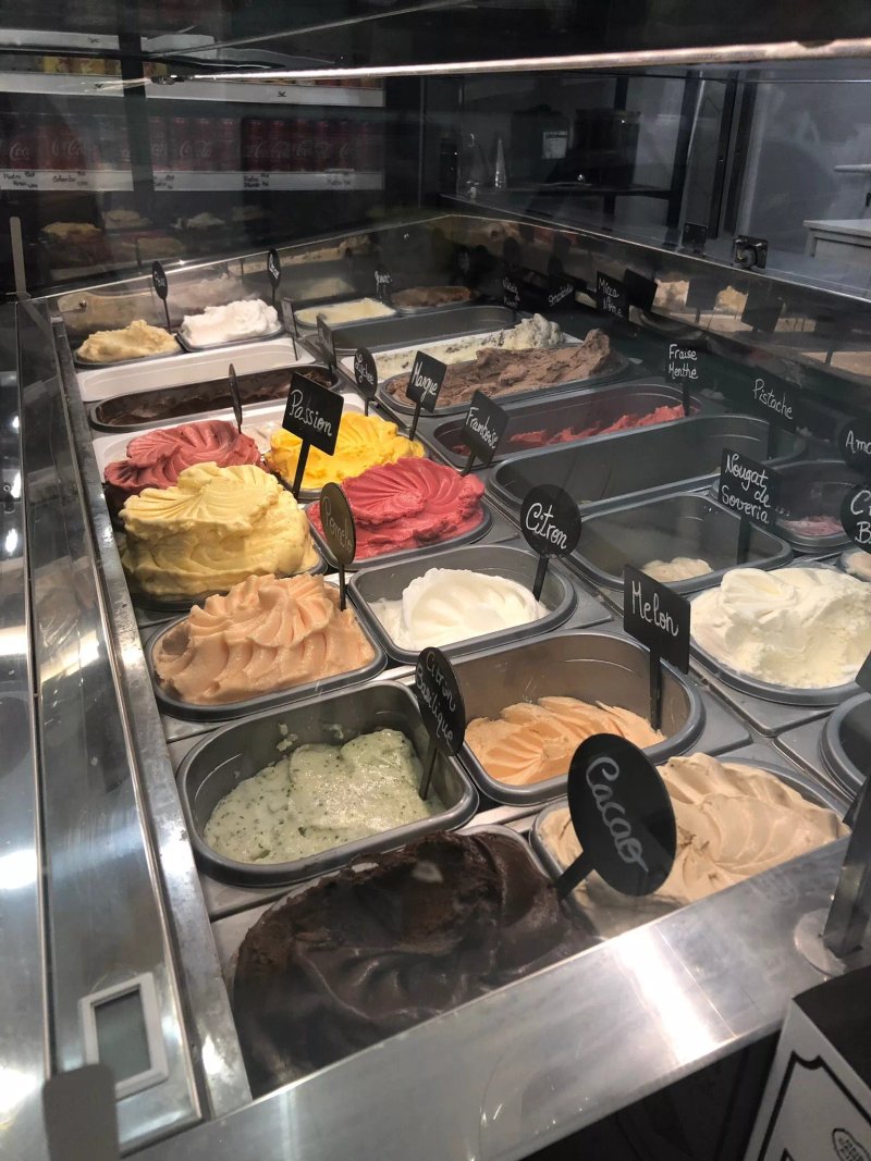Gustino Ajaccio - Gourmandise Glacee & Epicerie Fine