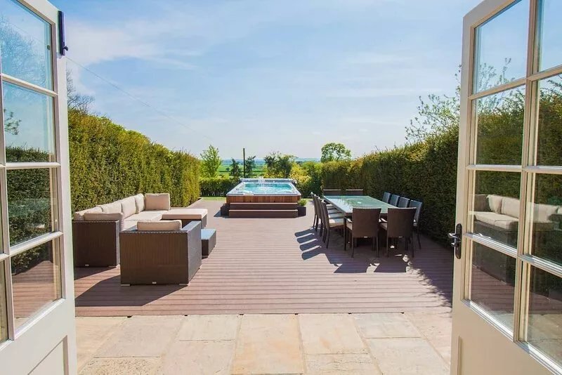 The Grange | sleeps 12 - All Ensuite, Swim Spa, Games Room, Dog Friendly - 5