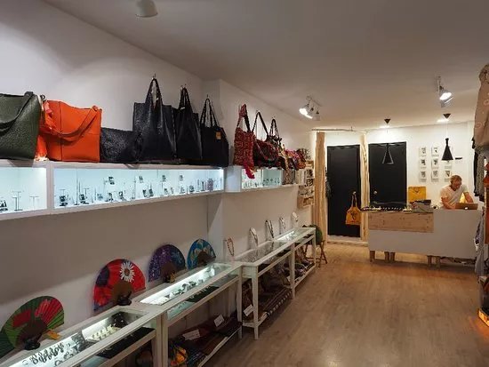 Tienda la Solea, Vejer de la Frontera, Cadiz