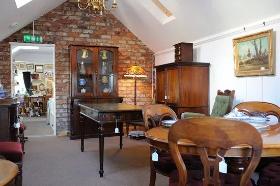Navenby Antiques Centre