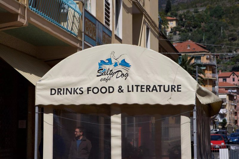 The Salty Dog Cafe
