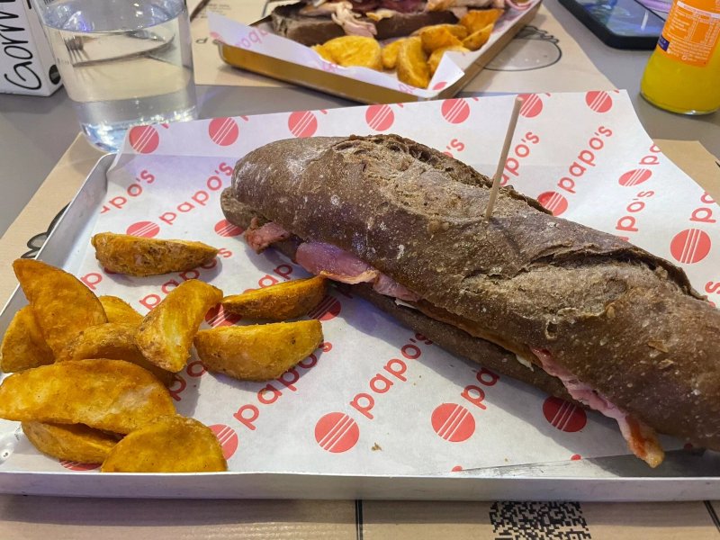 Bocateria Papo's