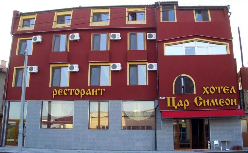 Hotel Tsar Simeon