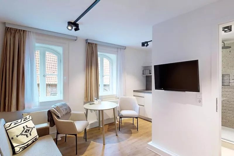 Apartment 7 | Boardinghouse Lüneburg No8A