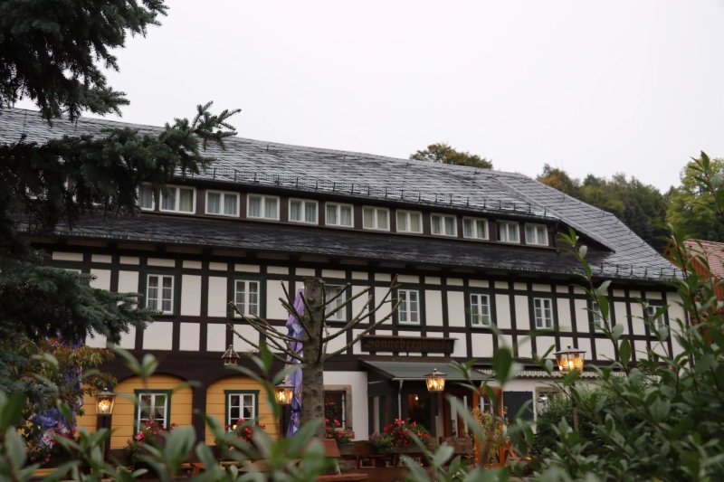 Sonnebergbaude Waltersdorf