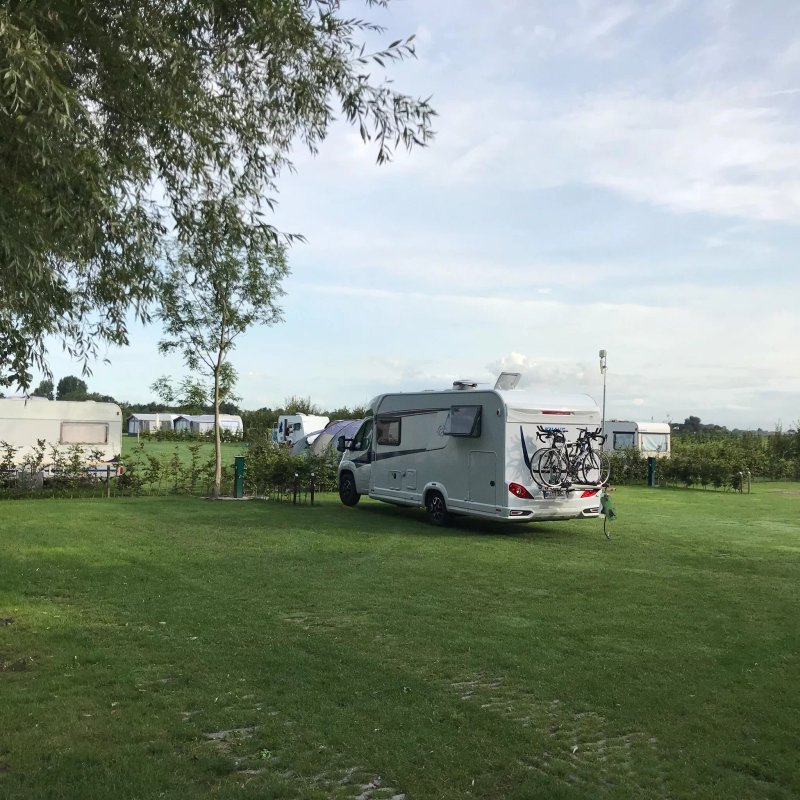 Camping De Lage Werf
