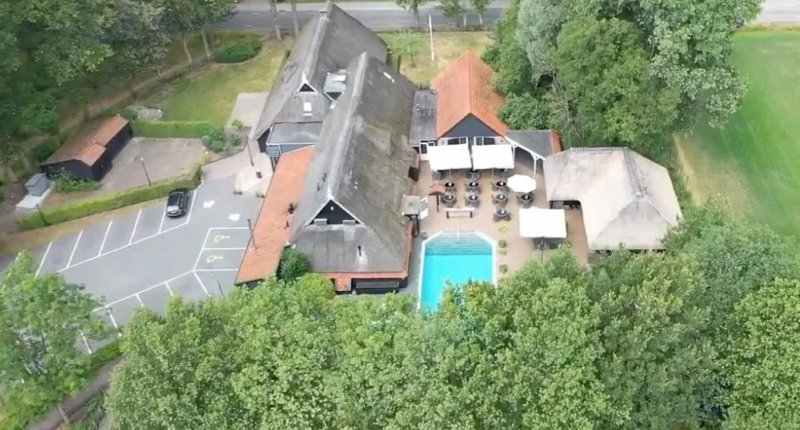 Sauna Thermen Zuidwolde