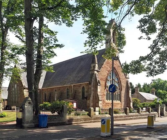 Alloway Parish Church