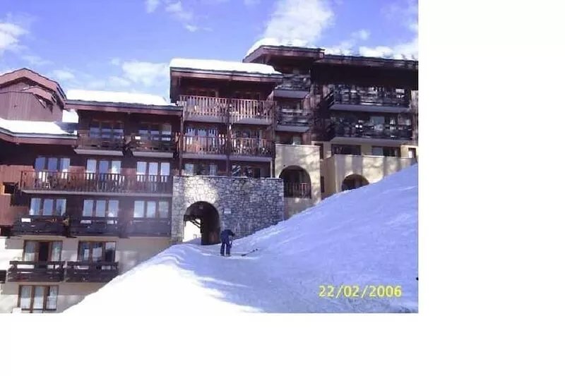 Les coches / la Plagne Tarentaise / paradiski furnished 1* tourism