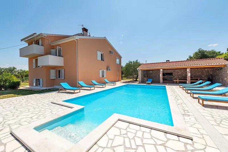 Villa Ivana vacation home for up to 16 people!