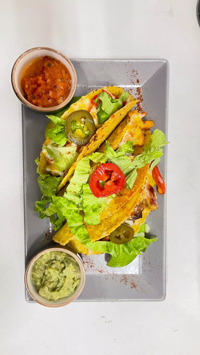Tequichilli Mexican Grill & Cocktail Bar