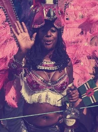 London Notting Hill Carnival