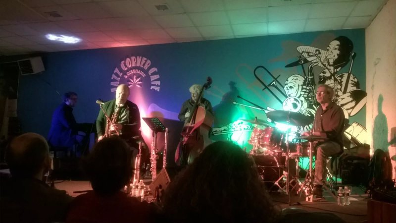 Jazz Corner Cafe