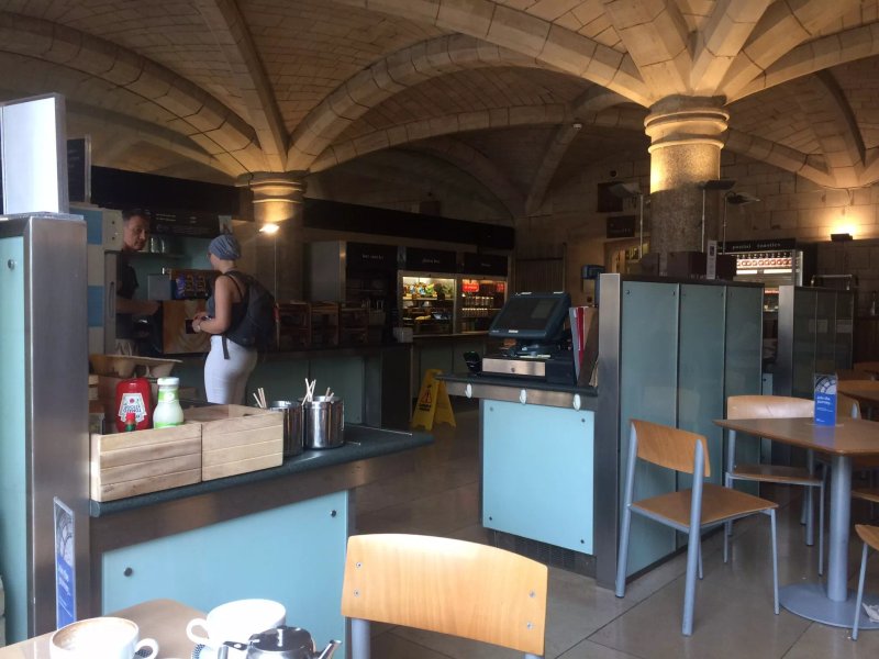 Jubilee Cafe
