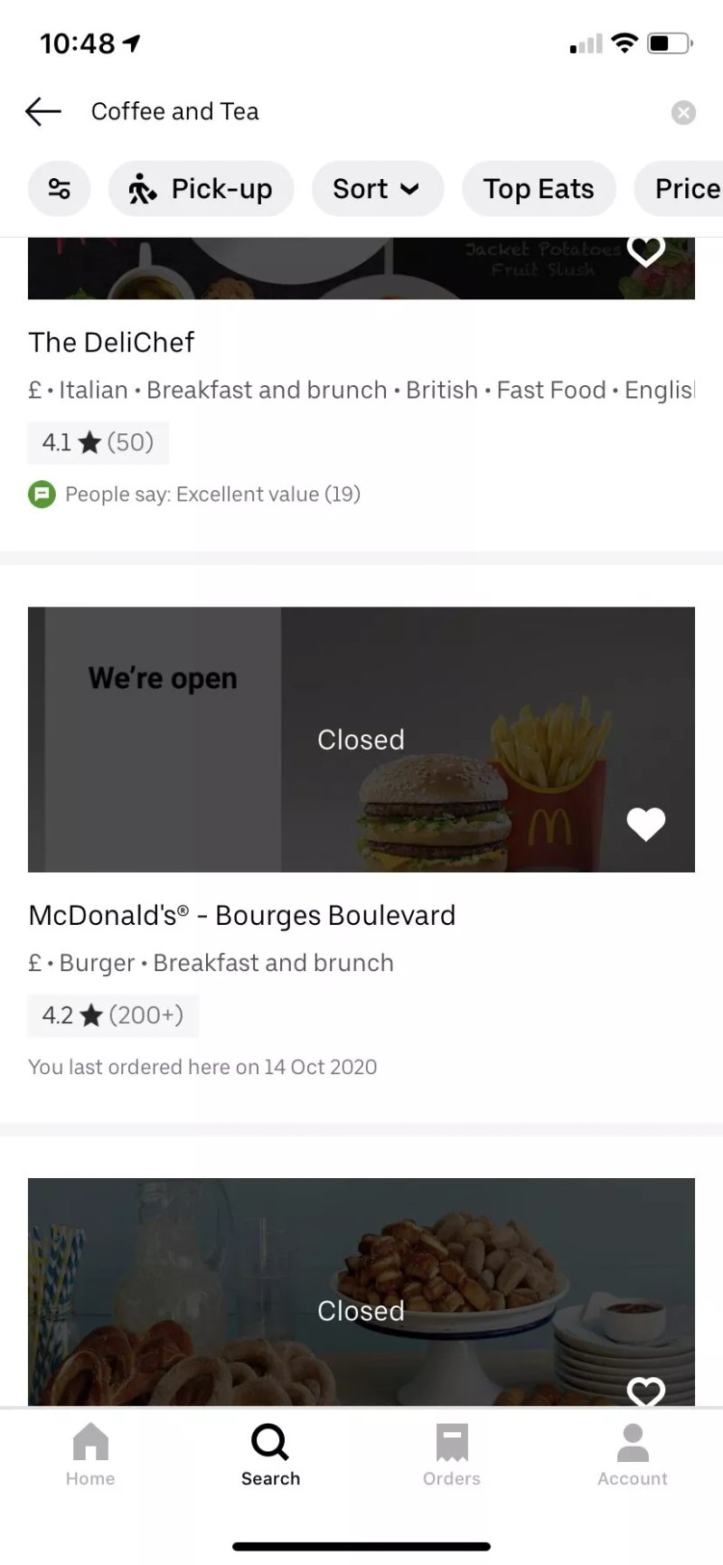 McDonald's