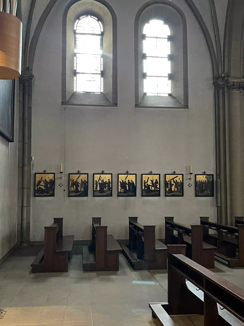 Propsteikirche St. Peter Recklinghausen