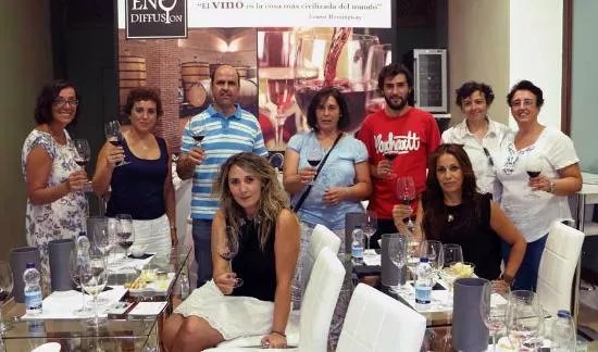 Enodifusion, catas de vino en Toledo