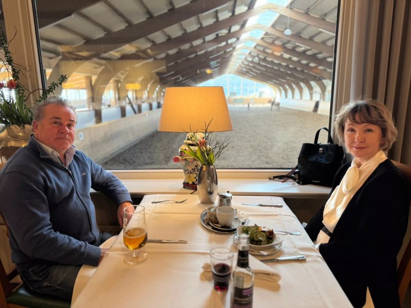 Restaurant Reitstall Klovensteen