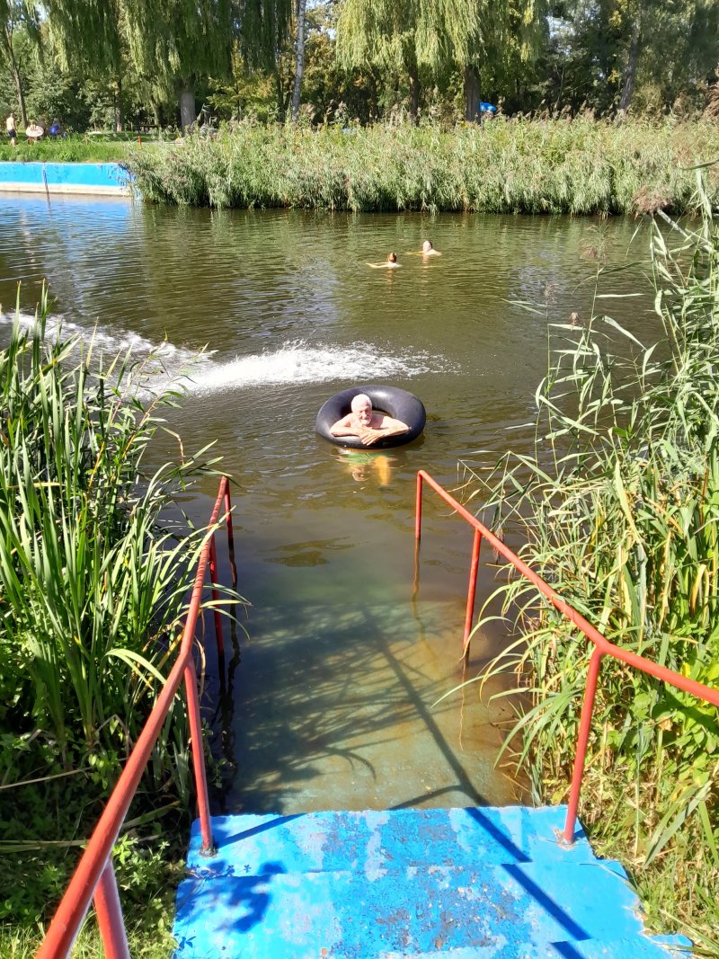Naturfreibad Heil