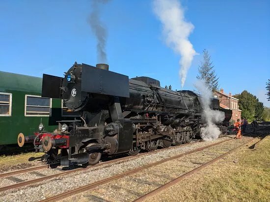 Aa Valley Tourist Railway