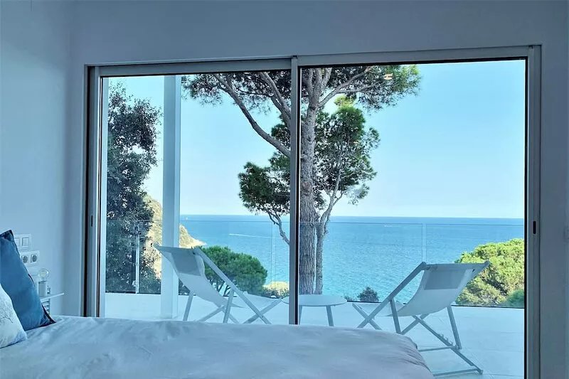 VILLA ROSAMAR LUXURY 5 STARS ***** 320 m2, 6 SUITES, SEA VIEW